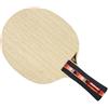 Donic Racchetta da ping pong DONIC Waldner Senzo in carbonio con impugnatura svasat...