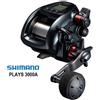 Shimano MULINELLO ELETTRICO SHIMANO PLAYS 3000A GARANZIA 3 ANNI SHIMANO SHOP