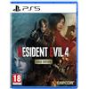 Videogioco Capcom 1143012 PLAYSTATION 5 Resident Evil 4 Gold Edition