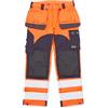 BLÅKLÄDER Blaklader 158915135389D92 - Pantaloni da lavoro Multinorm Ininduent, taglia D92