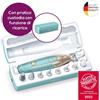 Beurer MP 84 Fresa per Unghie Professionale Cordless con Batteria Ricaricabile,