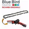 Blue Bird Industries Attrezzature Per Il Catena Ricambio per Potatore Blue Bird CS 22-04 1/4" mini 1,1/29M Ricambi Origin