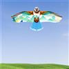 Eagle Kite con linea Easy to Fly Flying Toy Game per Beginner Beach Adults