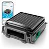 Wybot F1 Robot a Ricarica Solare per Pulizia Linea D'acqua Superfice Piscina