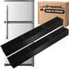Does not apply 2 Filtri a Carbone Attivo per Miele Active Airclean 7236280 Frigorifero Air Clea