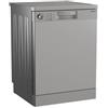 Indesit Lavastoviglie 13 coperti IN2FE13DT9S Silver classe E (60x60x85cm)