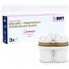 BWT Cartuccia filtrante Silicato + Magnesium Mineralized Water 3 pezzi | Con sil