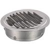 Stainless Steel Copertura Della Griglia Di Ventilazione Aerazione Antiruggine Universale