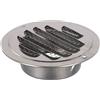 Stainless Steel Copertura Della Griglia Di Ventilazione Aerazione Antiruggine Universale