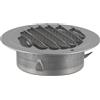 Stainless Steel Copertura Della Griglia Di Ventilazione Aerazione Antiruggine Universale