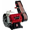 Einhell Levigatrice a nastro da banco TC-US 350 (350 Watt, funzione abrasione co