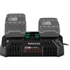 Parkside Batteria 20 V Parkside da 2 Ah 4 Ah Caricabatteria 4,5Ah per tutti Serie X 20 V