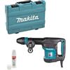 Makita Martello Demolitore SDS-MAX 1100W MAKITA Impatto 7,6J Trapano HM0870C