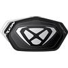 Ixon Slider Race 2.0 Slider Plastica Mista Nero/Bianco U