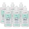 Deacare Baby KIT 6 DETERGENTE BIBERON TETTARELLE E CIUCCI con Enzimi di Origine Naturale, Senza Profumo, Detersivo Biberon, Rimuove Residui Cibo e Sanitizza, Dermatologicamente Testato - 6x400ml