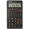 SHARP EL501TWH Scientific Calculator