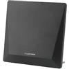 A2Z Attivo Interno Pannello TV Antenna Digitale Potente Amplificatore 50dB