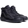 Dainese Urbactive Gore-Tex Shoes, Scarpe Moto Impermeabili, Uomo, Nero/Nero, 43