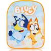 A2Z 4 Kids Bambine Ragazzi Bluey Zaino Licenza Ufficiale per la Scuola Pe Zaino