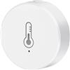Tuya Sensore Zigbe Wireless per Monitoraggio Accurato di Temperatura e Umidità