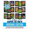 Stuff2Color Super confezione da 18 poster Fuzzy Velvet 20,3 x 25,4 cm (Original Edition)