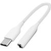 Samsung Adattatore Audio USB-C a Jack 3.5mm Suono di Qualità, Bianco