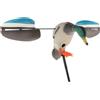 Vento Anatra Decoys Caccia Esca Lure Gear Germano Reale Drake Anatra per la