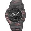 Casio G-Shock Serie 2100 Originale Mimetico (45,4 Mm) Quadrante GA-2100CM-8AER