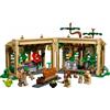 LEGO Harry Potter Castello di Hogwarts: lezione di erbologia