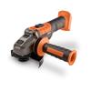 Powerplus Dual Power - Smerigliatrice angolare senza fili da 40 V POWDP35170, di