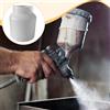 Bomboletta spray per vernice elettrica, contenitore per vernice mobili e