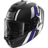 SHARK, Casco Moto Integrale SPARTAN RS CARBON SHAWN Blue/Grey DBS, XL