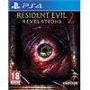 PS4 Resident Evil Revelations 2 PS4 - IMPORT
