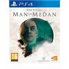 PS4 The Dark Pictures Anthology: Man of Medan PS4 - IMPORT
