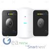 XIAOMI DUAL EU TELECAMERA SICUREZZA ESTERNA CW100 3MP 2K IP66 WI-FI BULLET
