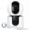 XIAOMI SMART CAMERA INTERNI C300 DUAL 2K WI-FI GRANDANGOLO VISIONE IR