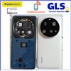 XIAOMI COVER SCOCCA POSTERIORE per XIAOMI 15 ULTRA 25010PN30G +VETRO FOTOCAMERA BIANCO