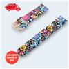 Cinturino Morbido Multicolore 20mm Compatibile Samsung Galaxy Watch Uomo/Donna