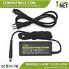 New Net Alimentatore compatibile con HP ELITEBOOK 840 G2 M6U29AW 19,5V 3,33A 65W