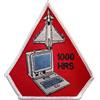 Distintivo patch ricamato 11 Squadron Typhoon 1000 Hours RAF - ULTIMI POCHI