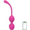 do you erotic Ovetto Vibrante Stimolatore Palline Vaginali Vibranti Controllo App in Silicone