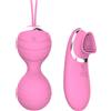 do you erotic Ovetto Vibrante con Telecomando Palline Vaginali Vibranti Stimolatore Clitorideo