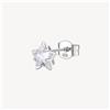 BROSWAY FANCY ORECCHINO SINGOLO CON ZIRCONI IN ARGENTO 925 FIW98 INFINITE WHITE