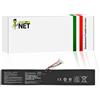 New Net Batteria compatibile con ASUS ROG Ally (2023) RC71L-NH019W 15.2-15.905V 4100mAh