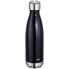 cilio Elegante borraccia in acciaio inox, 500 ml, a prova di perdite, thermos anche per bevande gassate, mantiene caldo fino a 18 ore e freddo per 24 ore