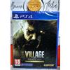 RESIDENT EVIL 8 VILLAGE GOLD EDITION PS4 UPGRADE PS5 HORROR EU CON ITALIANO NEW