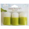 Avenue Mandarine 42461MD - Kit di 3 tamponi in schiuma