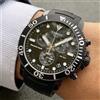 Tissot Seastar 1000 Chronograph T120.417.37.051.02 Men's Watch Black Dial 45.5mm