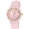 Liu Jo Luxury Orologio Donna LIU JO Luxury DANCING SPORT TLJ2528 Silicone Rosa Swarovski