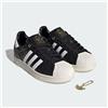adidas KI0981 adidas Superstar 2 Core Black Cloud White (uomo)